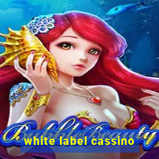 white label cassino